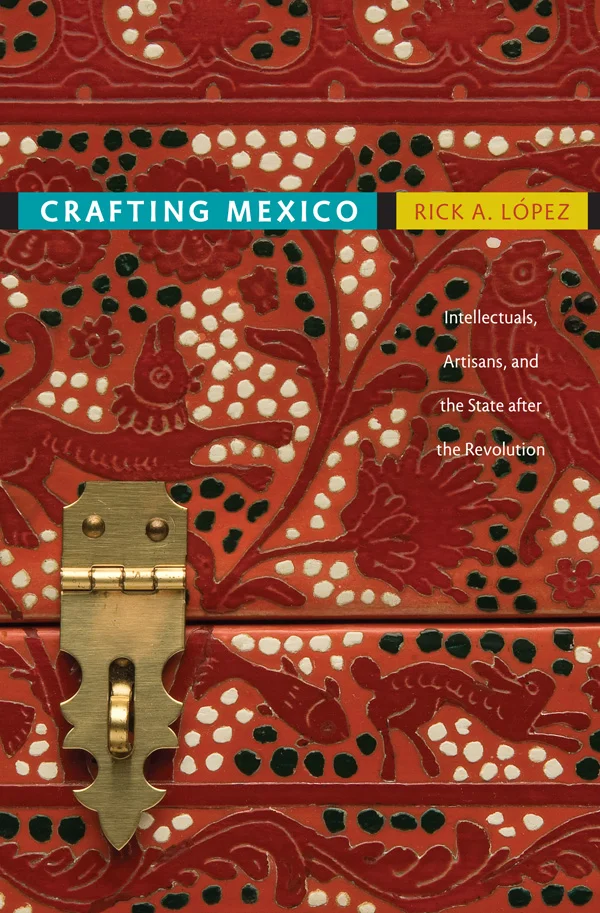 Crafting Mexico cover image