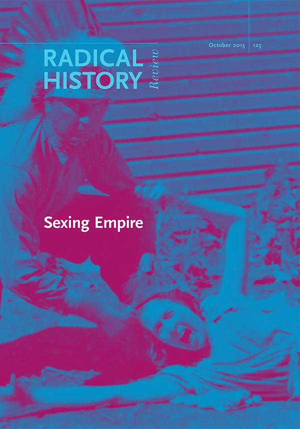 RHR 15:3 (123) cover image