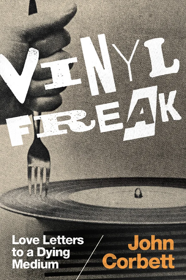 Vinyl Freak cover image