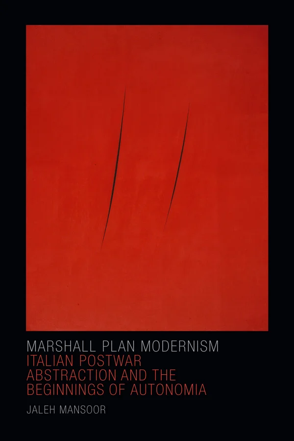 Marshall Plan Modernism cover image