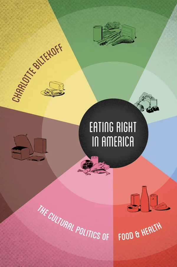 Eating Right in America cover image