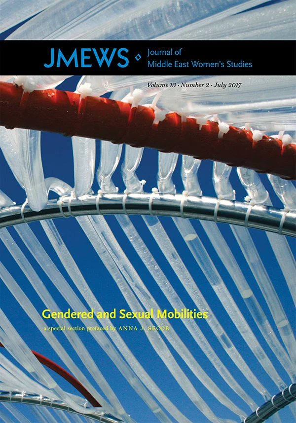MEW 13:2 cover image