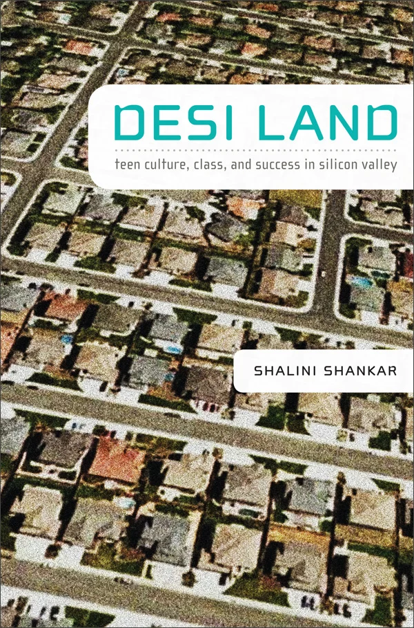 Desi Land cover image