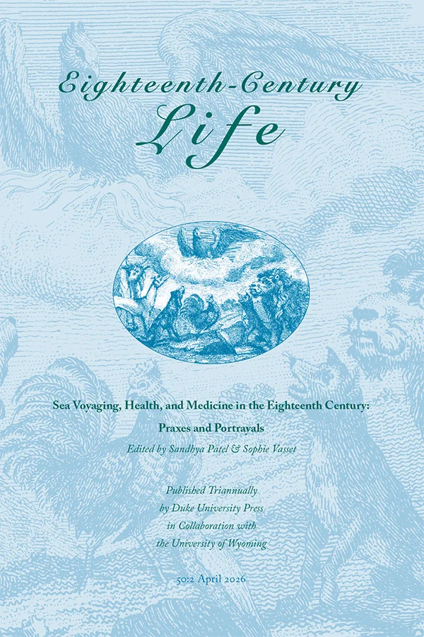Eighteenth-Century Life cover image