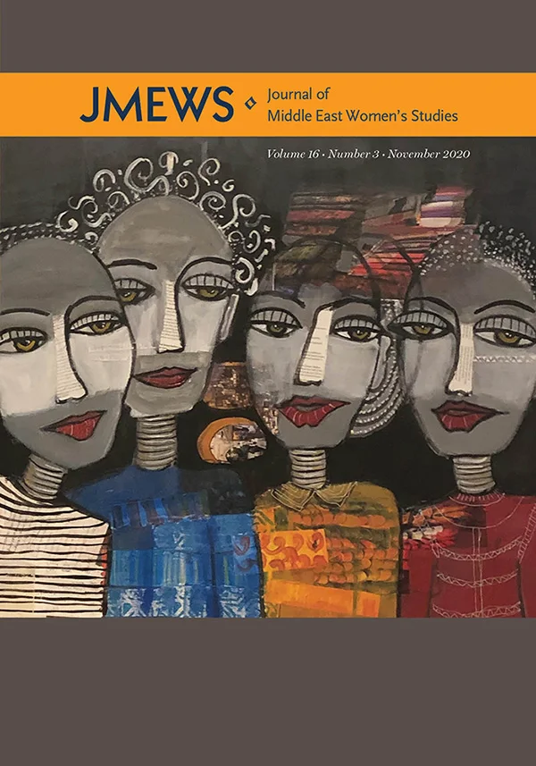 MEW 16:3 cover image