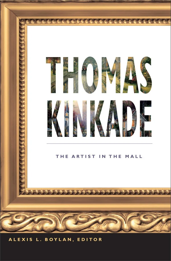 Thomas Kinkade cover image