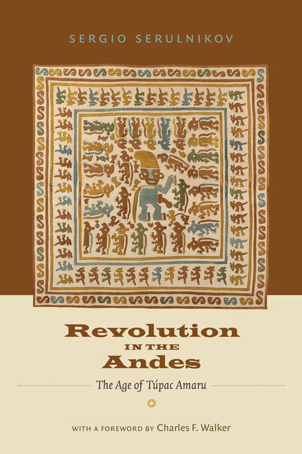 Revolution in the Andes cover image