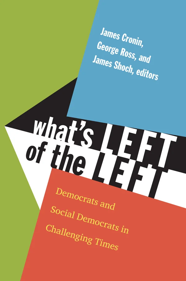 What&prime;s Left of the Left cover image