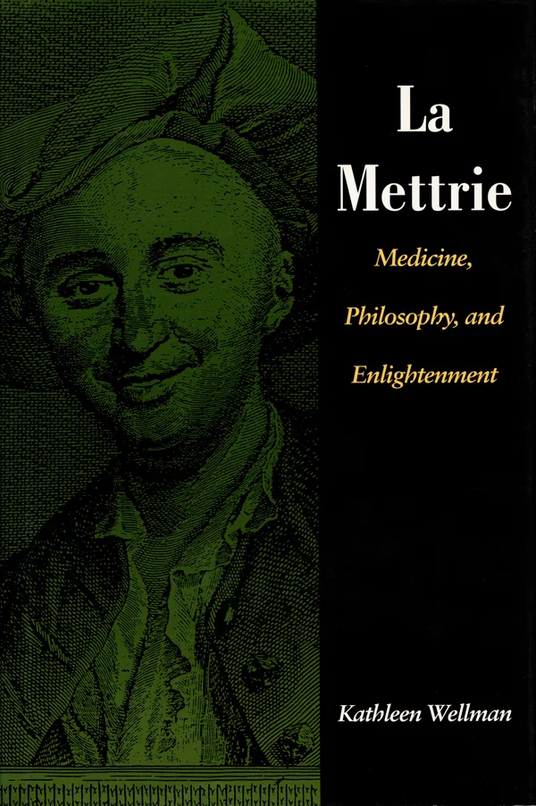 La Mettrie cover image