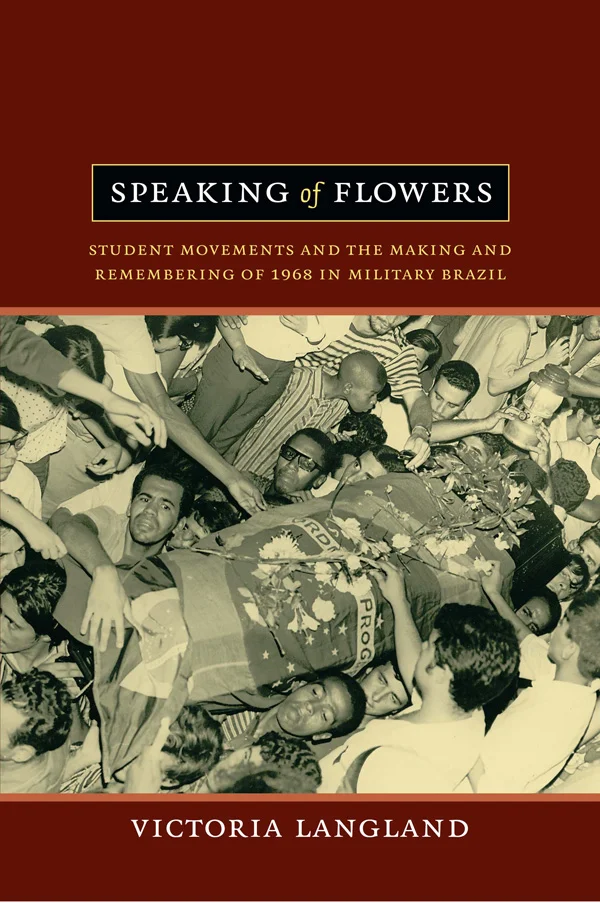 Speaking of Flowers cover image