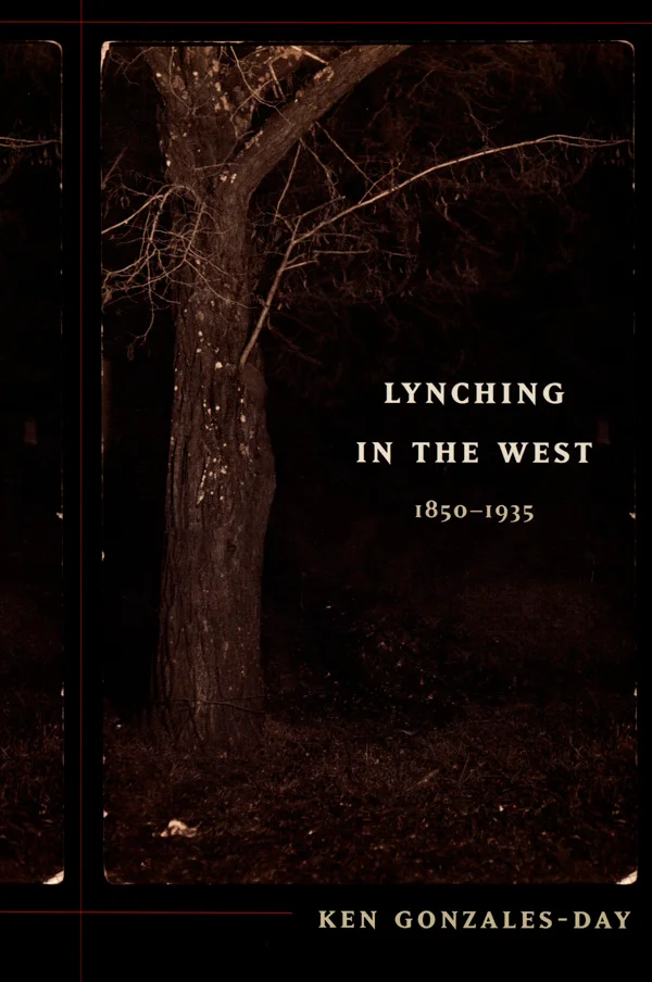 Lynching in the West cover image
