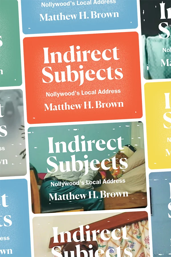 Indirect Subjects cover image
