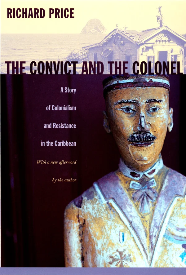 The Convict and the Colonel cover image