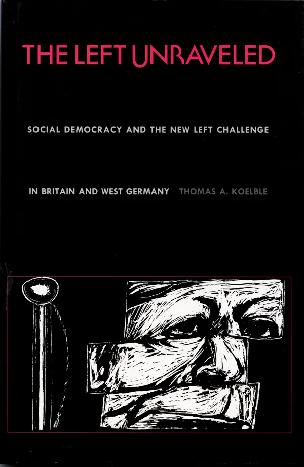 The Left Unraveled cover image