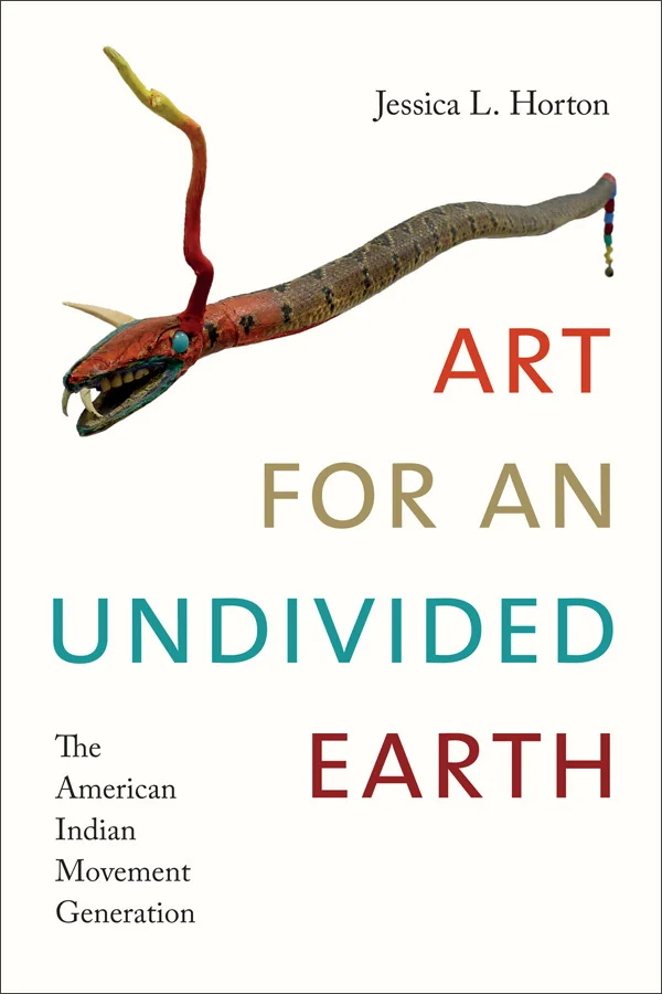Art for an Undivided Earth cover image