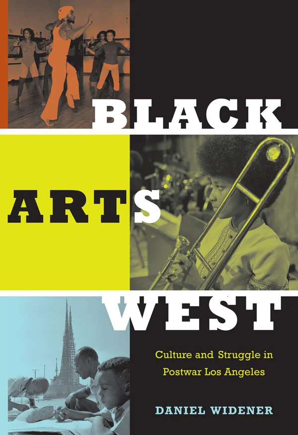 Black Arts West cover image