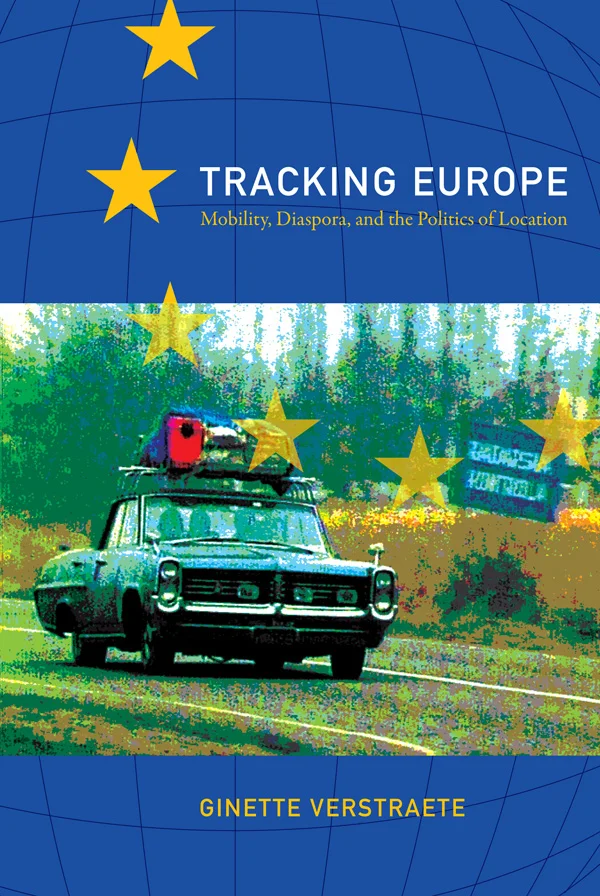 Tracking Europe cover image