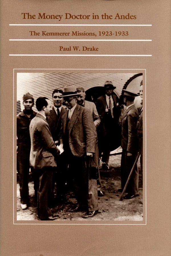 The Money Doctor in the Andes cover image