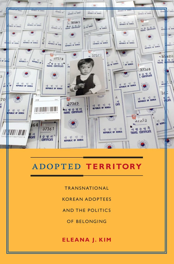 Adopted Territory cover image