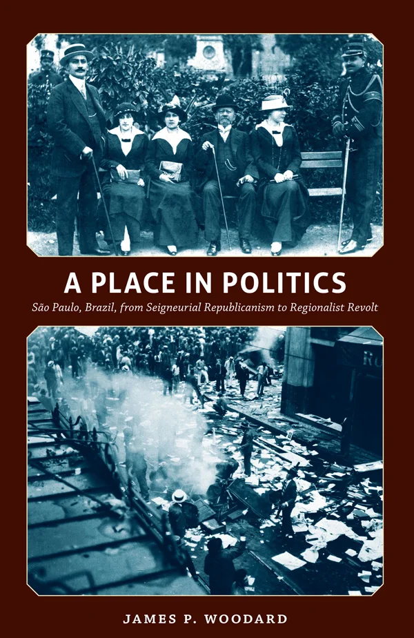 A Place in Politics cover image