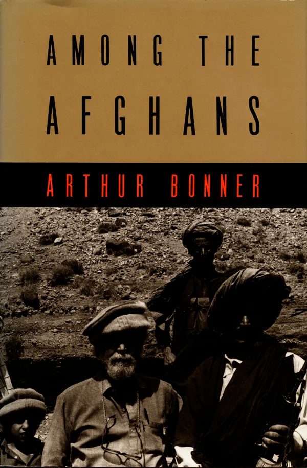 Among the Afghans cover image