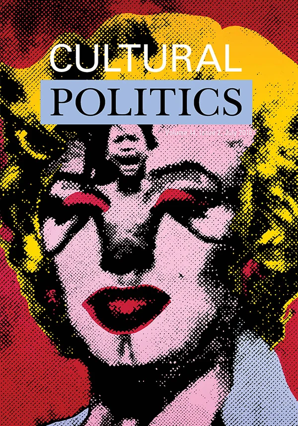 CUP 14:2 cover image