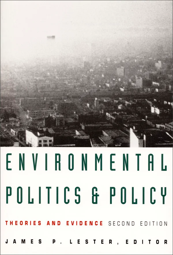 Environmental Politics and Policy cover image