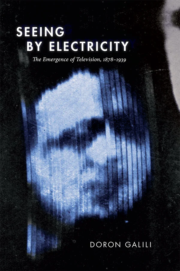 Seeing by Electricity cover image