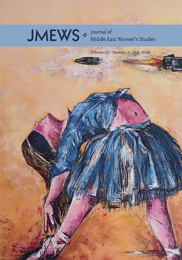Journal of Middle East Women's Studies cover image