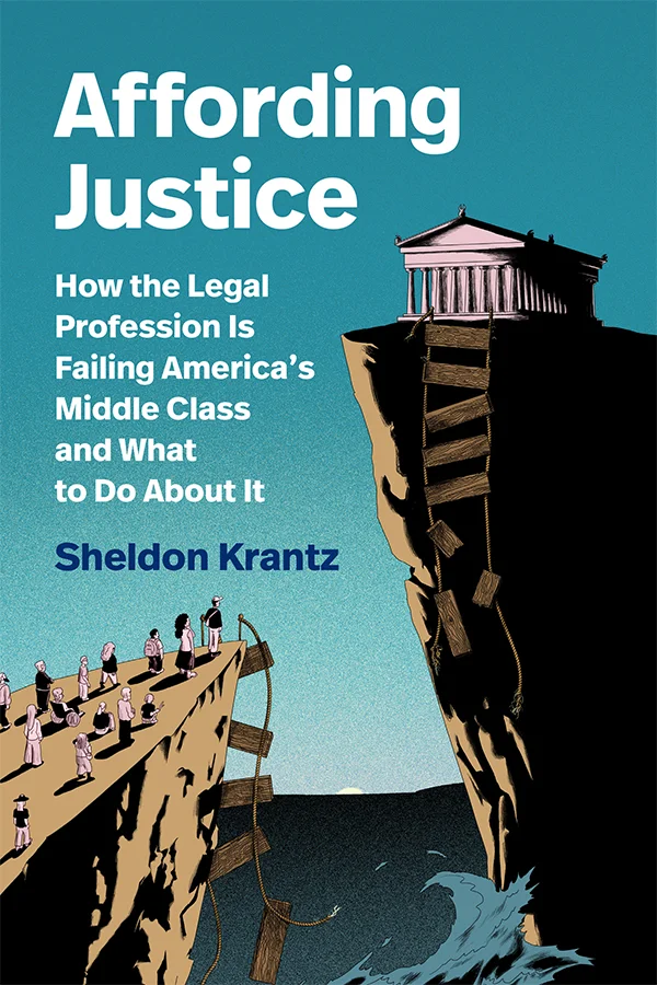 Affording Justice cover image