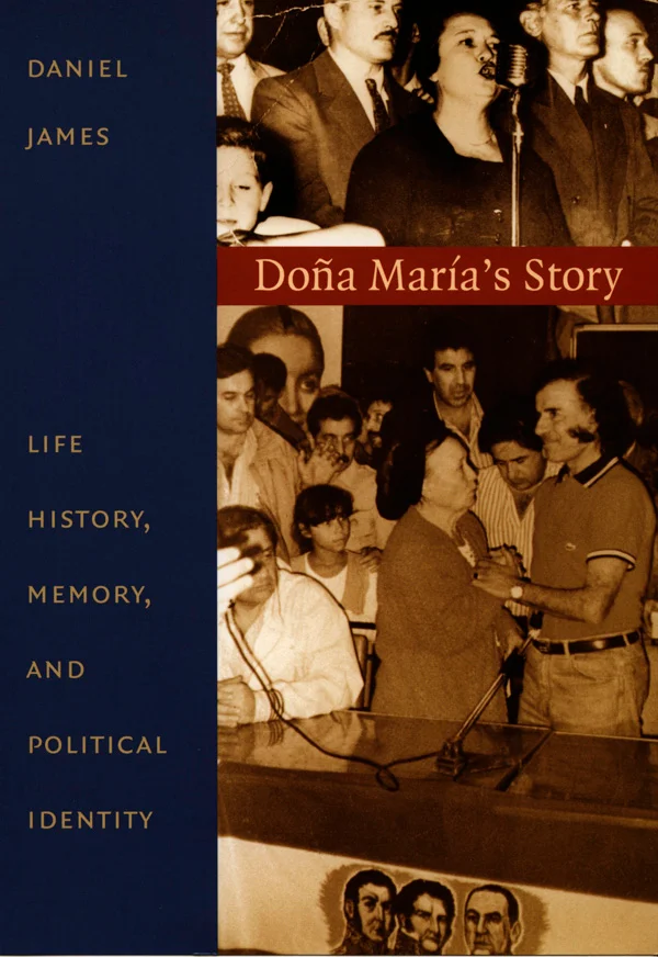 Do&ntilde;a Mar&iacute;a&prime;s Story cover image