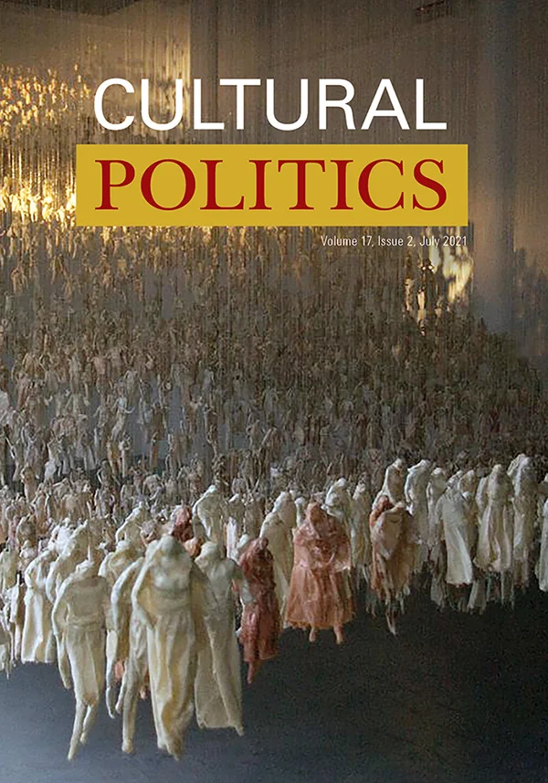 CUP 17:2 cover image