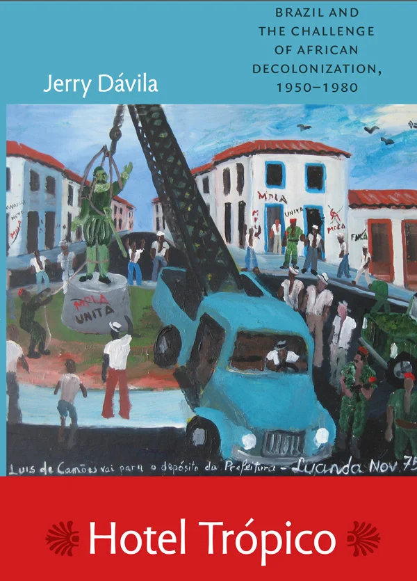 Hotel Tr&oacute;pico cover image