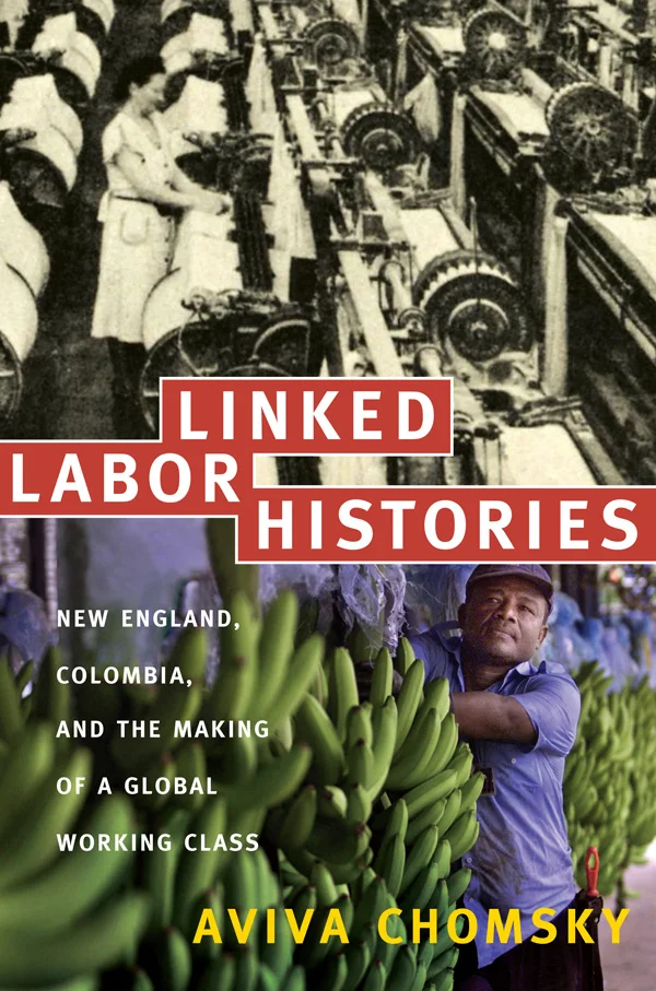 Linked Labor Histories cover image