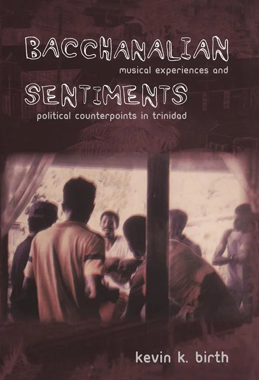 Bacchanalian Sentiments cover image