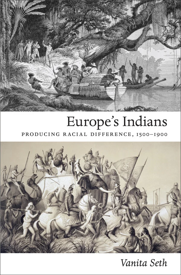 Europe&prime;s Indians cover image