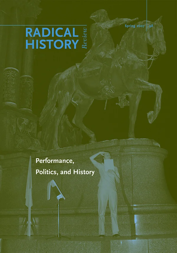 RHR 7:2 (98) cover image