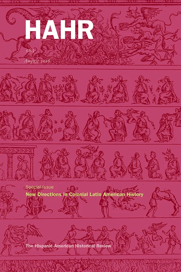 HAH 96:3 cover image