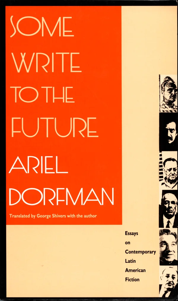 Some Write to the Future cover image