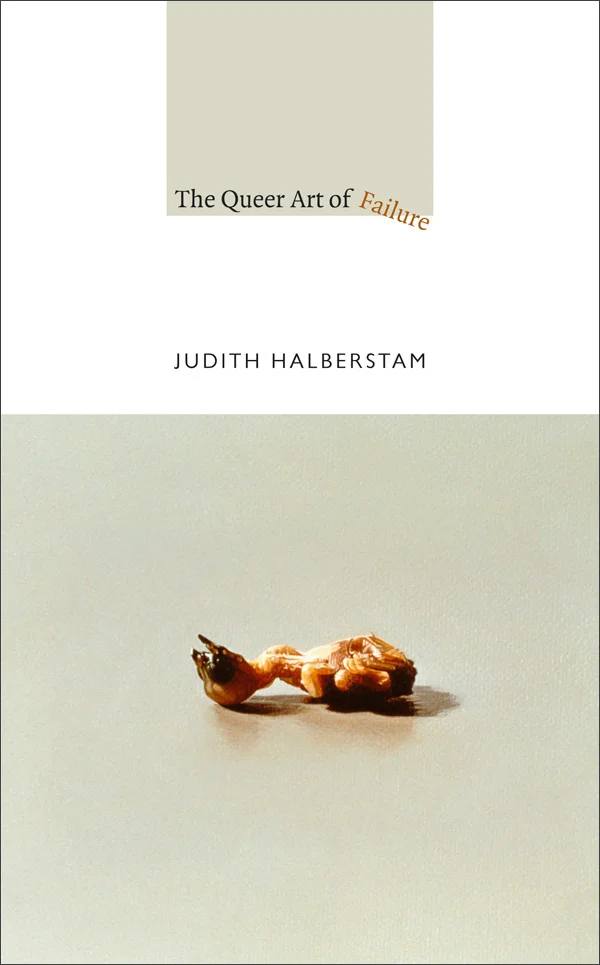 The Queer Art of Failure cover image