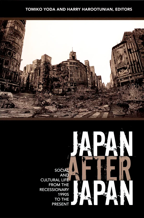 Japan After Japan cover image