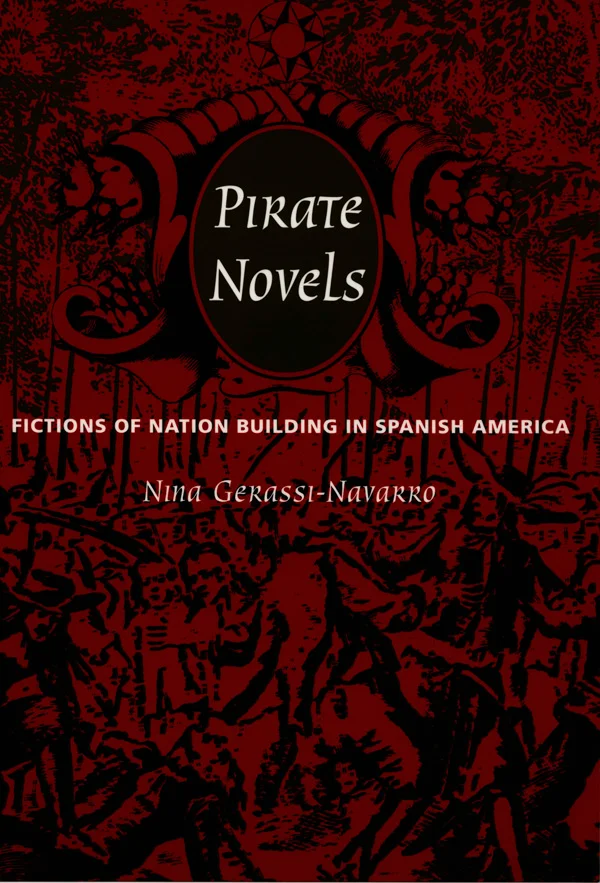 Pirate Novels cover image