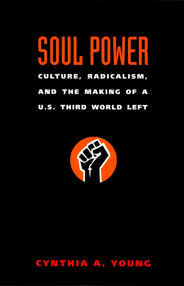 Soul Power cover image