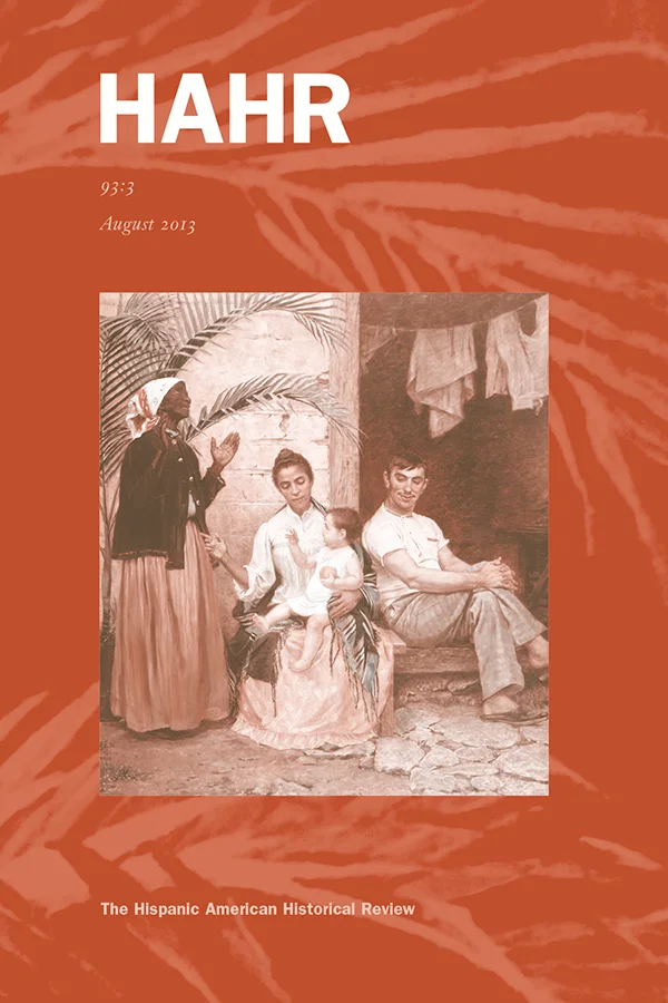 HAH 93:3 cover image