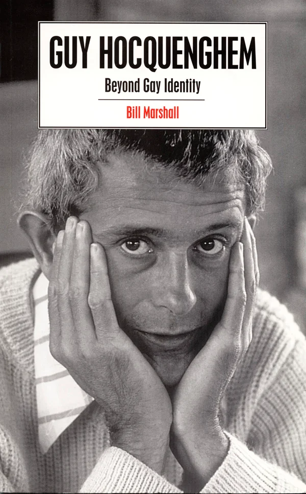 Guy Hocquenghem cover image