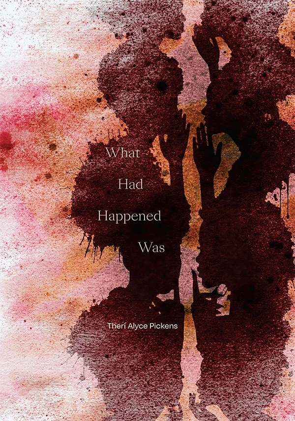 What Had Happened Was cover image