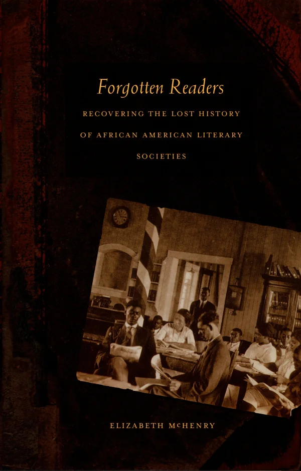 Forgotten Readers cover image