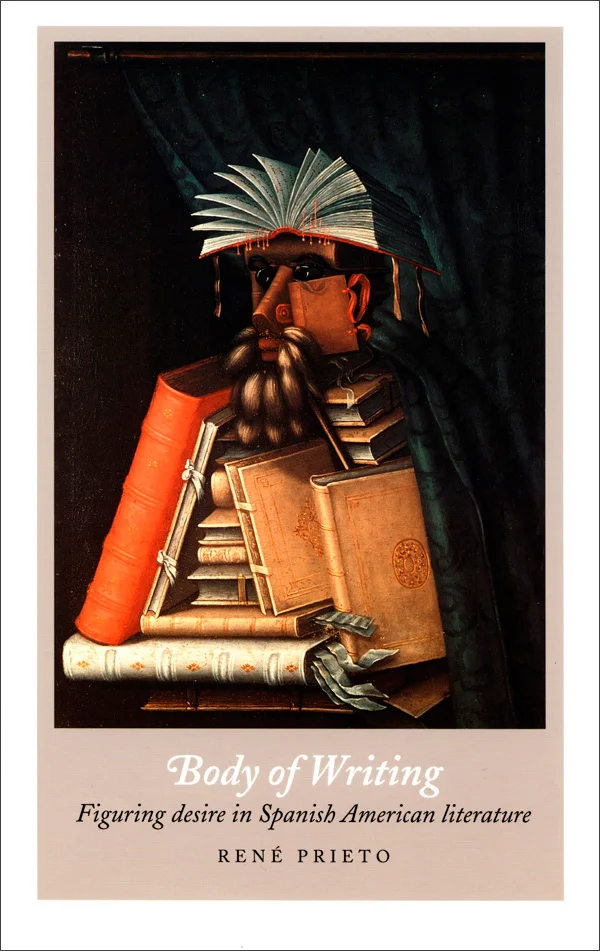 Body of Writing cover image