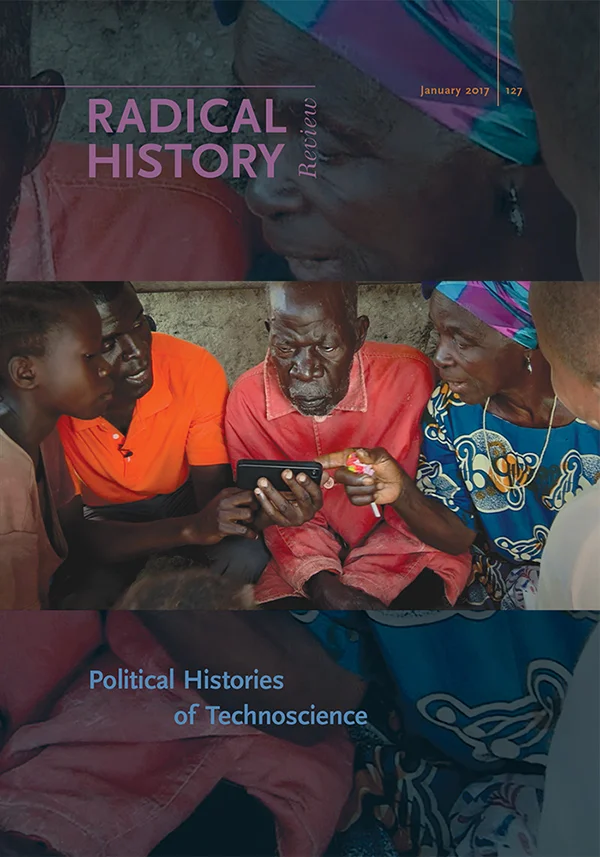 RHR 17:1 (127) cover image