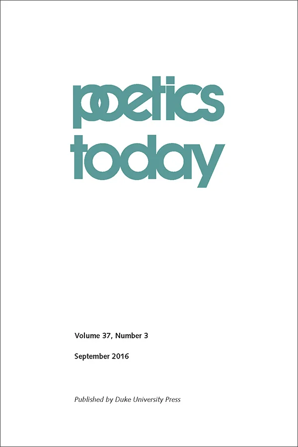 POE 37:3 cover image